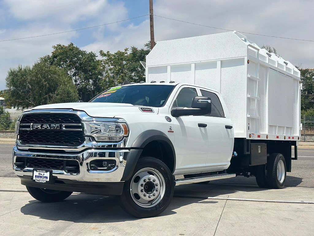 2024 RAM 5500
