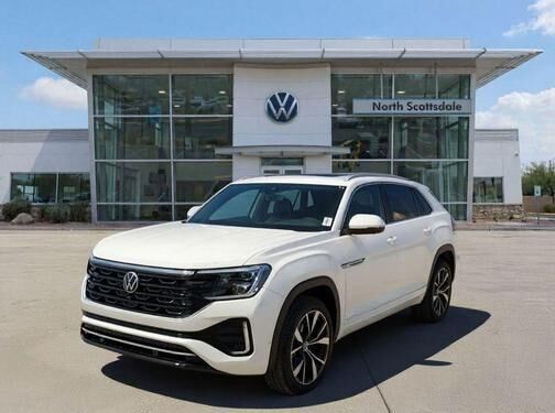 2026 VOLKSWAGEN Atlas Cross Sport