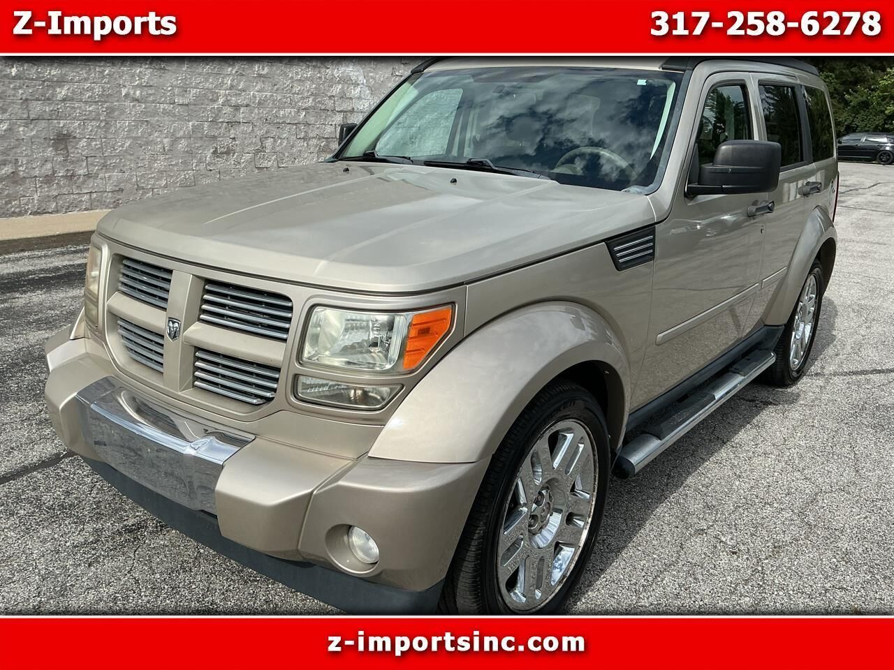2010 DODGE Nitro