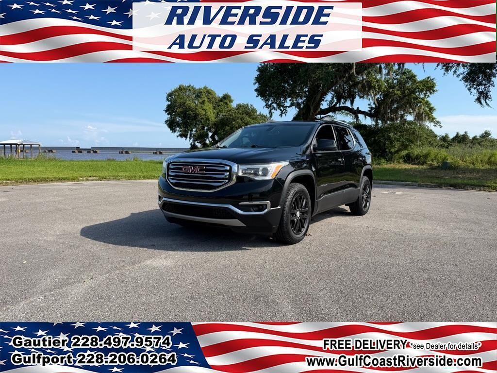 2019 GMC Acadia
