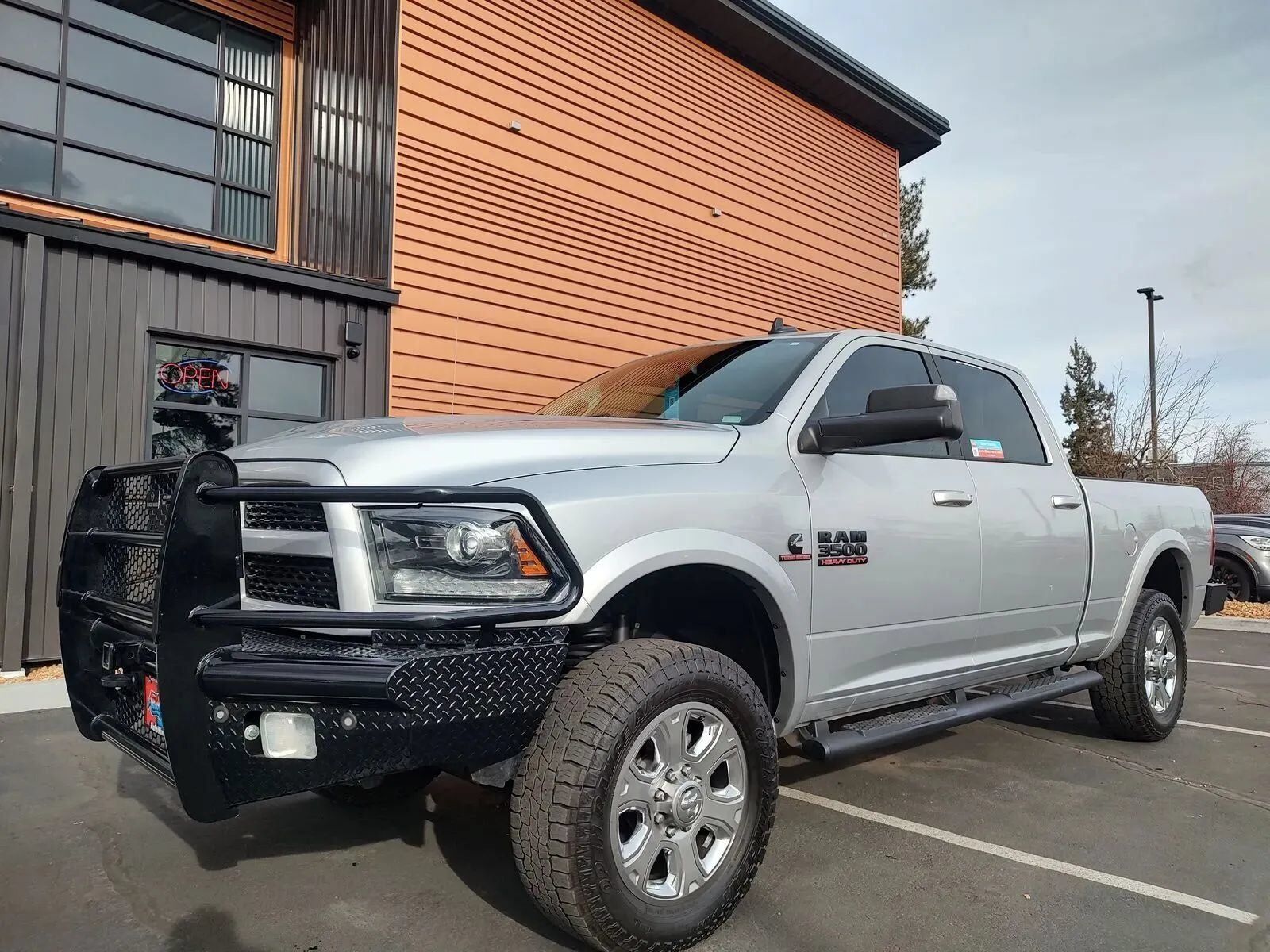 2017 RAM 3500
