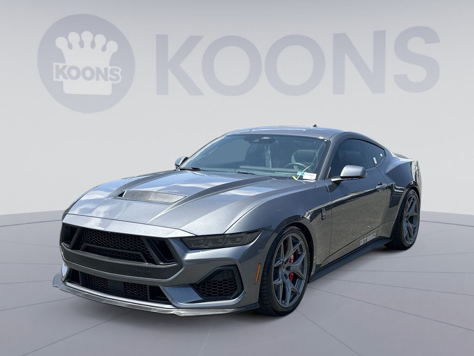 2026 FORD Mustang