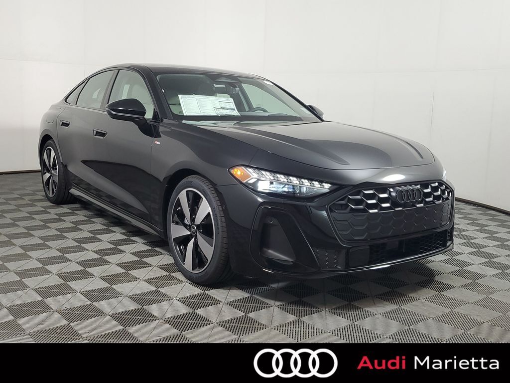 2026 AUDI A5