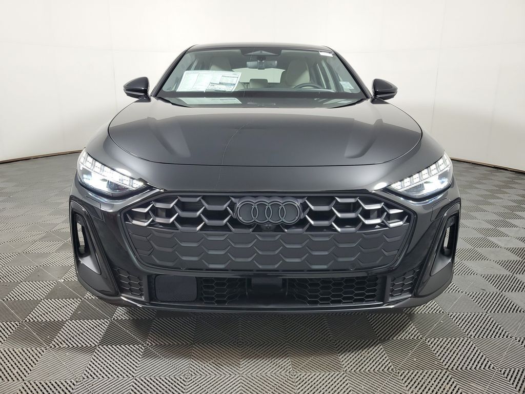 2026 Audi A5