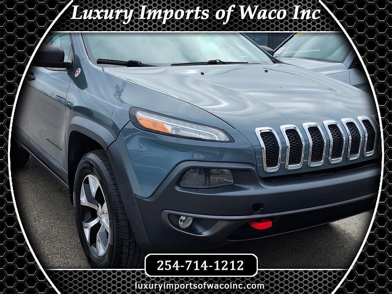2014 JEEP Cherokee