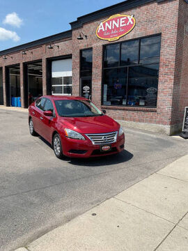 2013 NISSAN Sentra