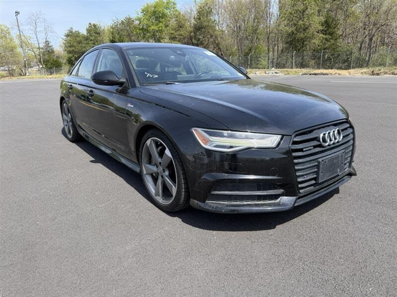 2016 Audi A6
