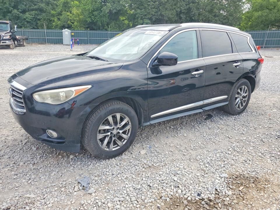 2013 INFINITI JX35