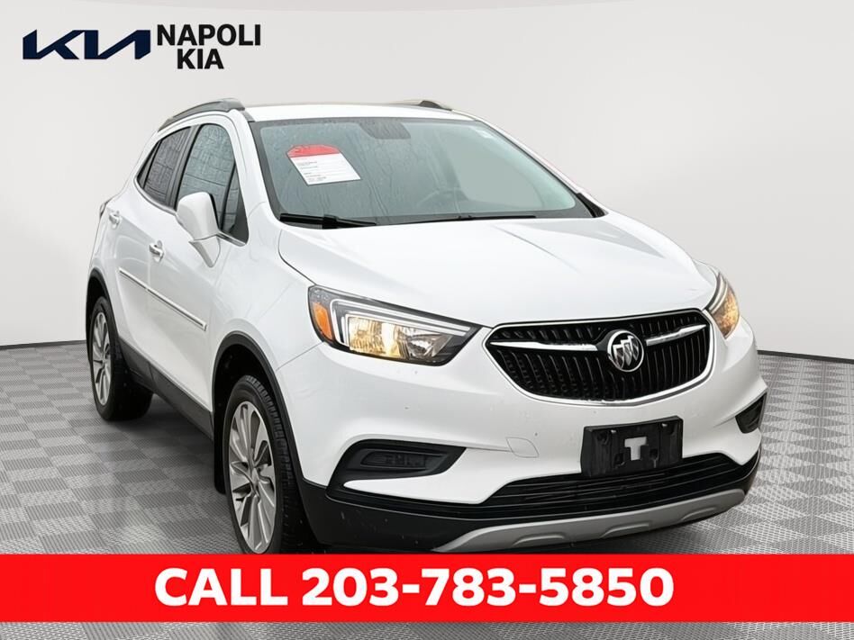 2018 BUICK Encore