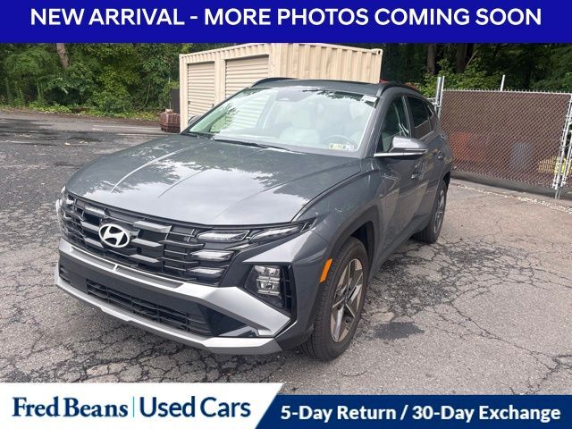 2026 HYUNDAI Tucson