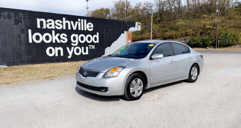 2008 NISSAN Altima