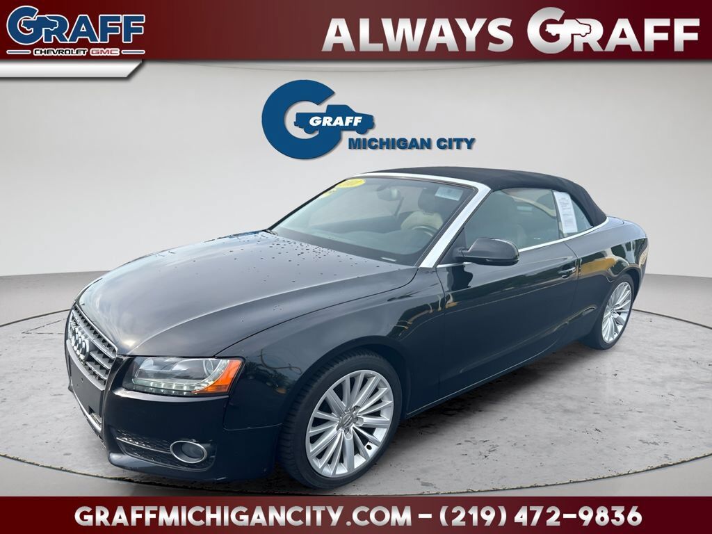 2011 AUDI A5