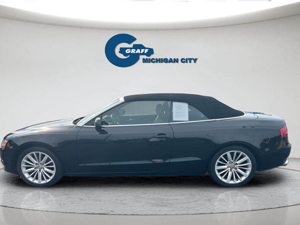 2011 Audi A5