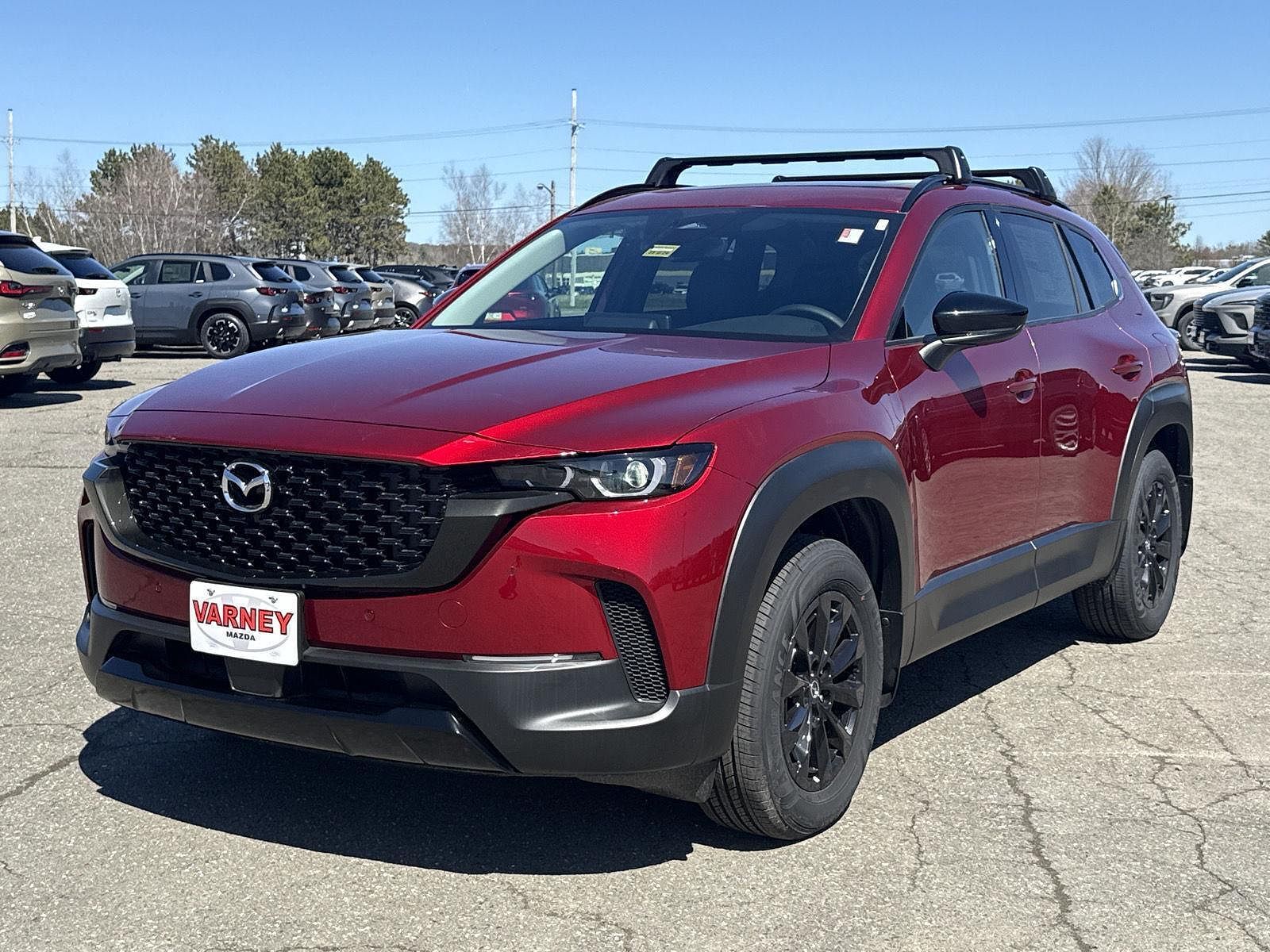 2026 MAZDA CX-50