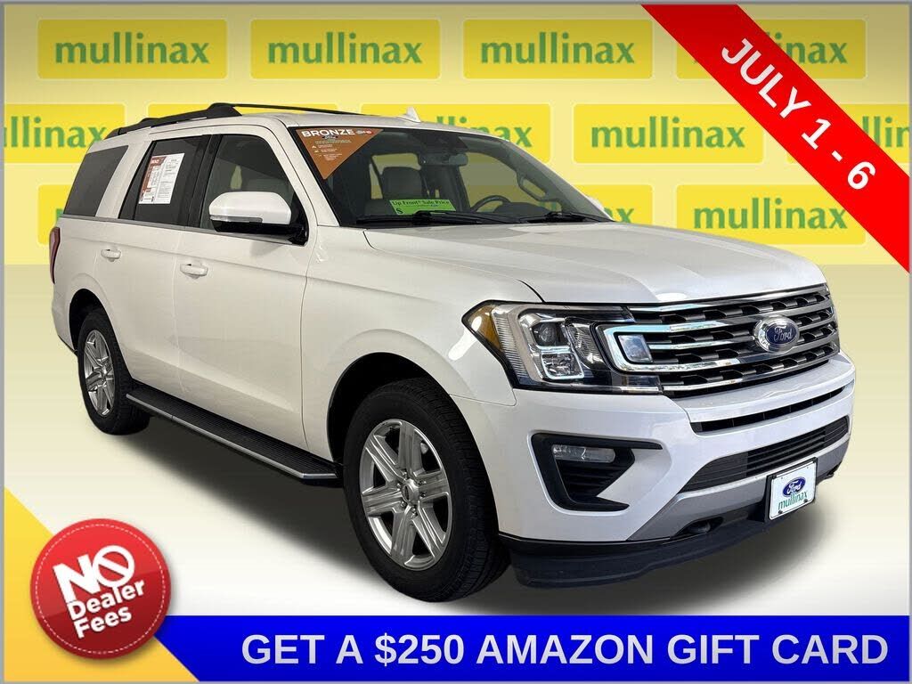 2019 FORD Expedition