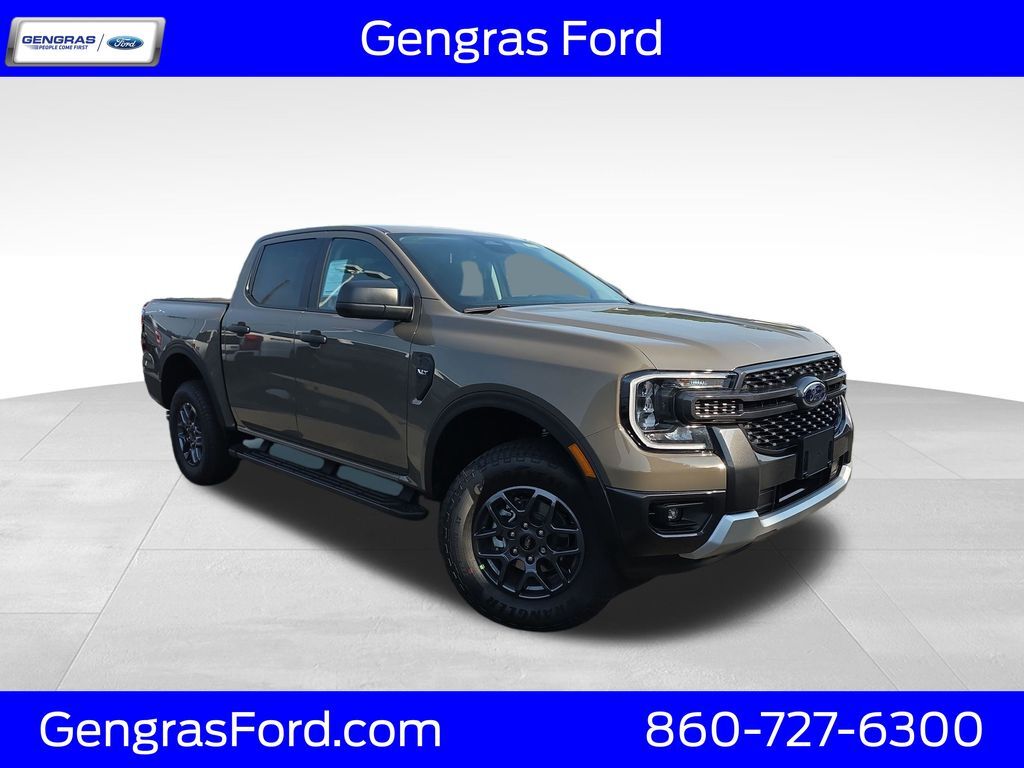2026 FORD Ranger