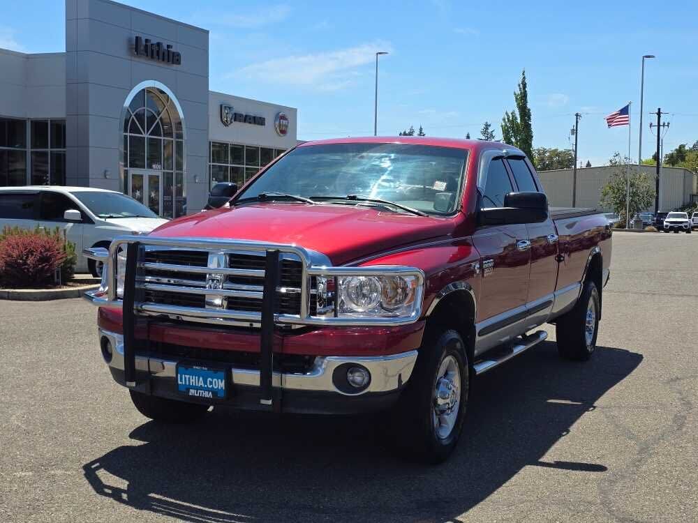 2007 DODGE Ram