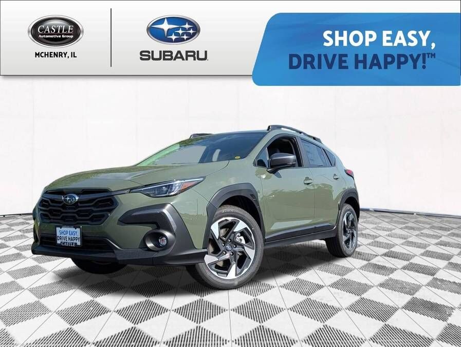 2026 SUBARU Crosstrek