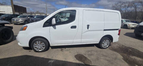 2021 NISSAN NV200