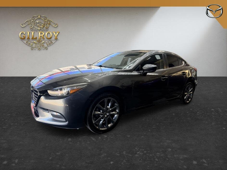 2018 MAZDA Mazda3