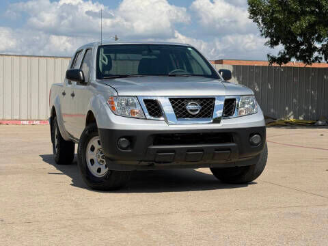 2017 NISSAN Frontier