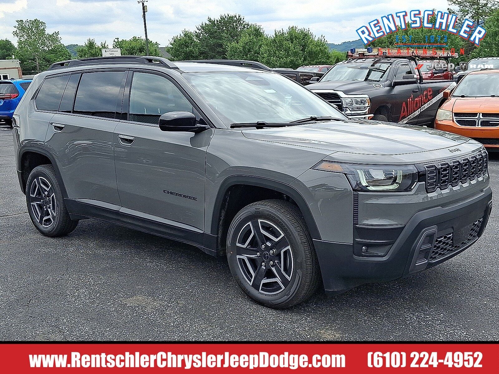 2026 JEEP Cherokee