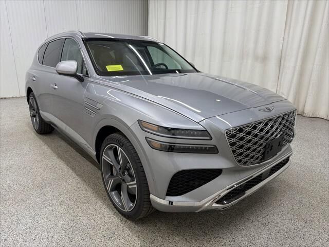 2026 GENESIS GV80