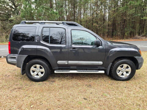 2011 NISSAN Xterra