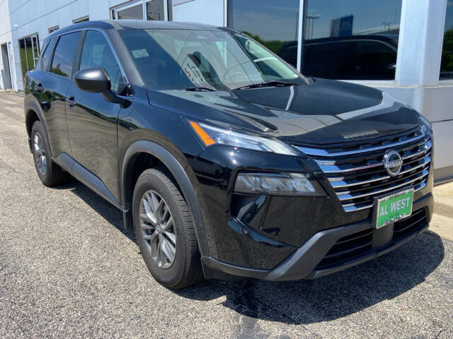 2024 NISSAN Rogue