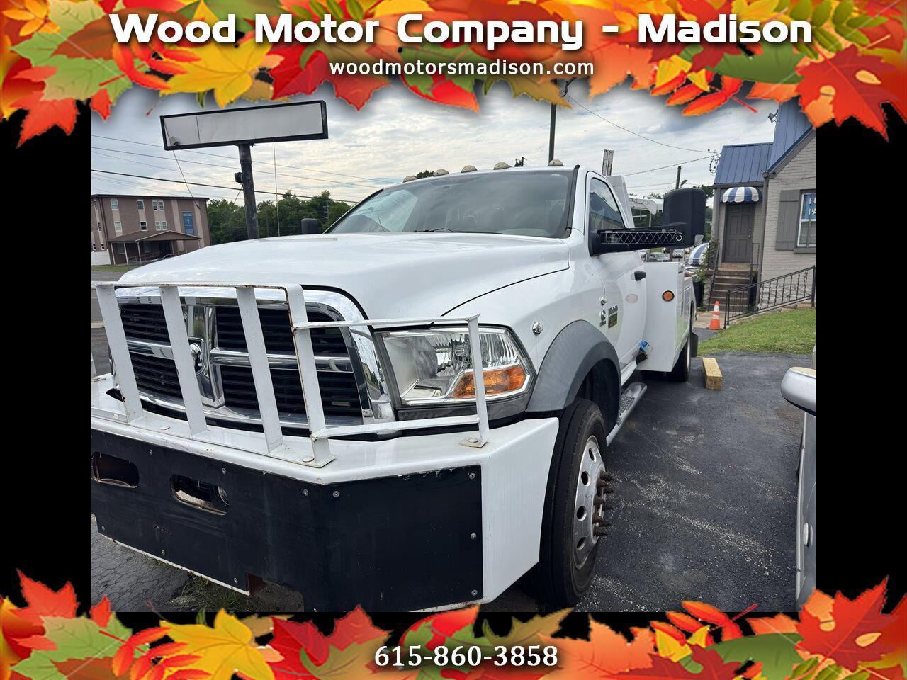 2011 DODGE Ram