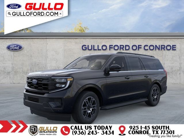 2026 FORD Expedition