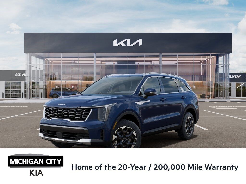 2026 KIA Sorento