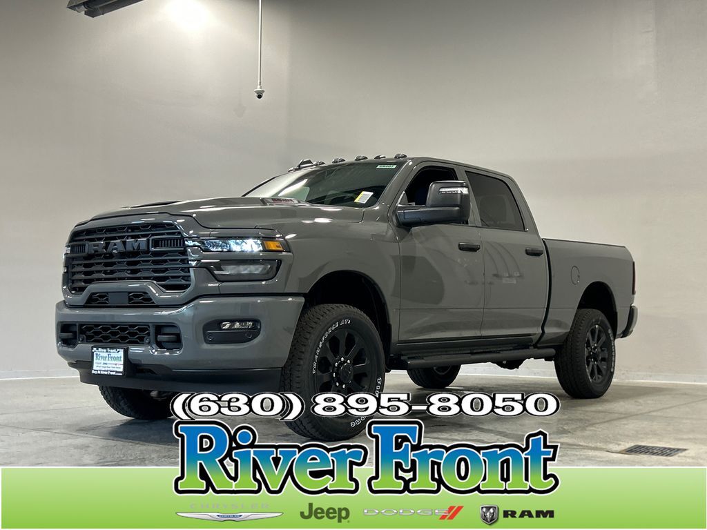 2026 RAM 2500