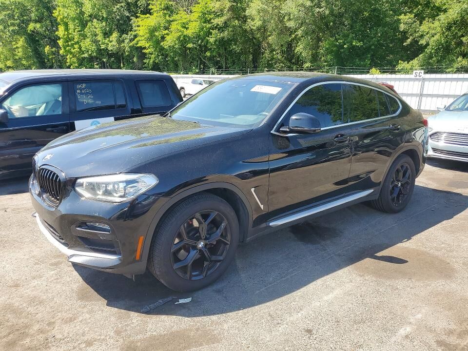 2021 BMW X4