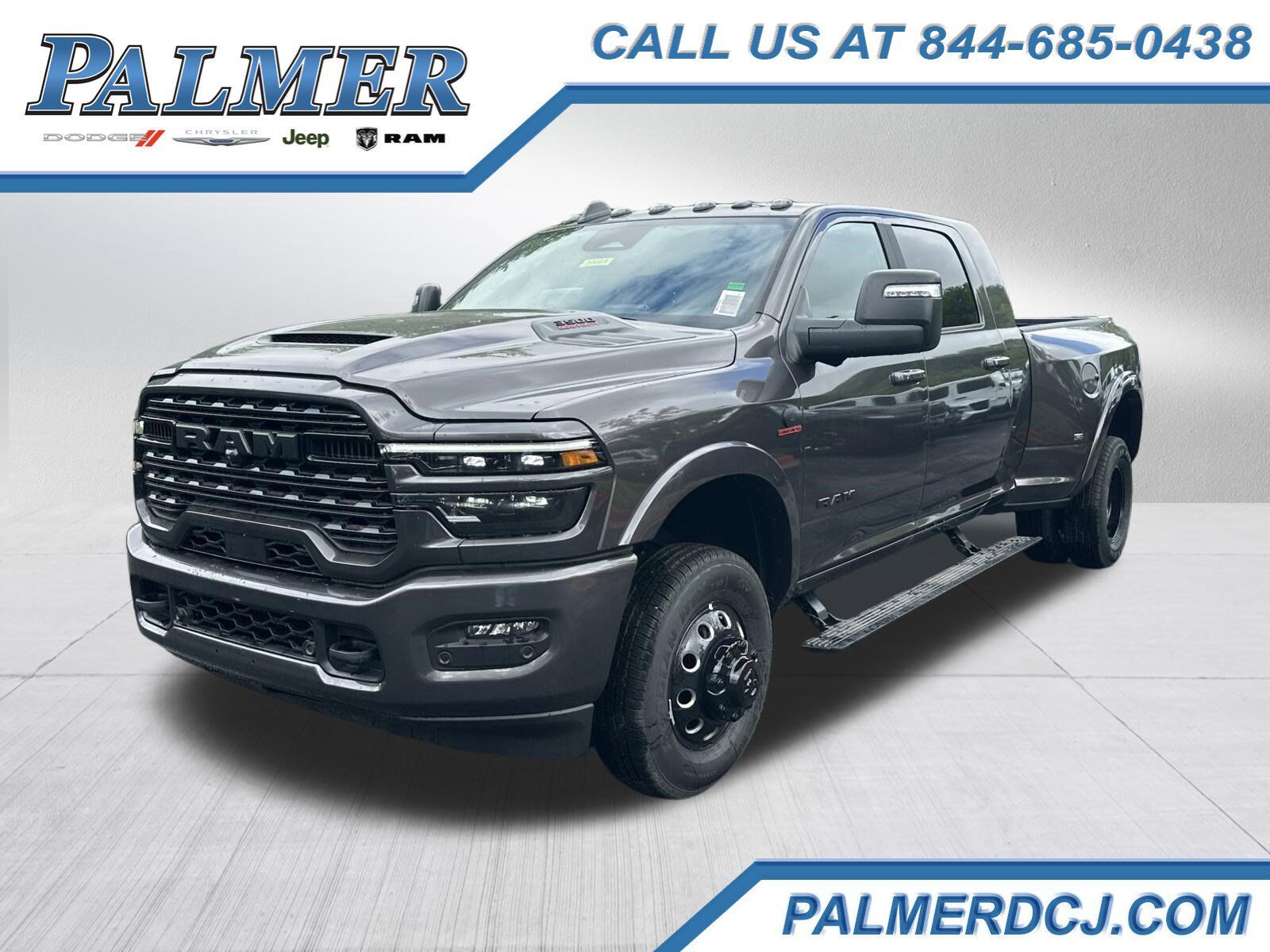 2026 RAM 3500