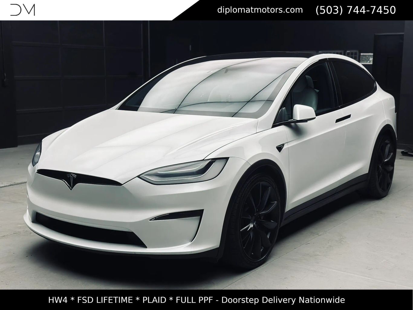 2023 TESLA Model X