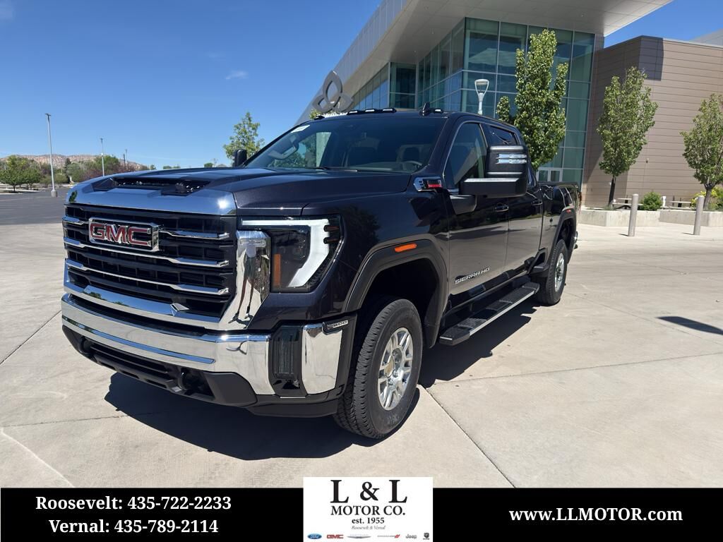 2026 GMC Sierra HD