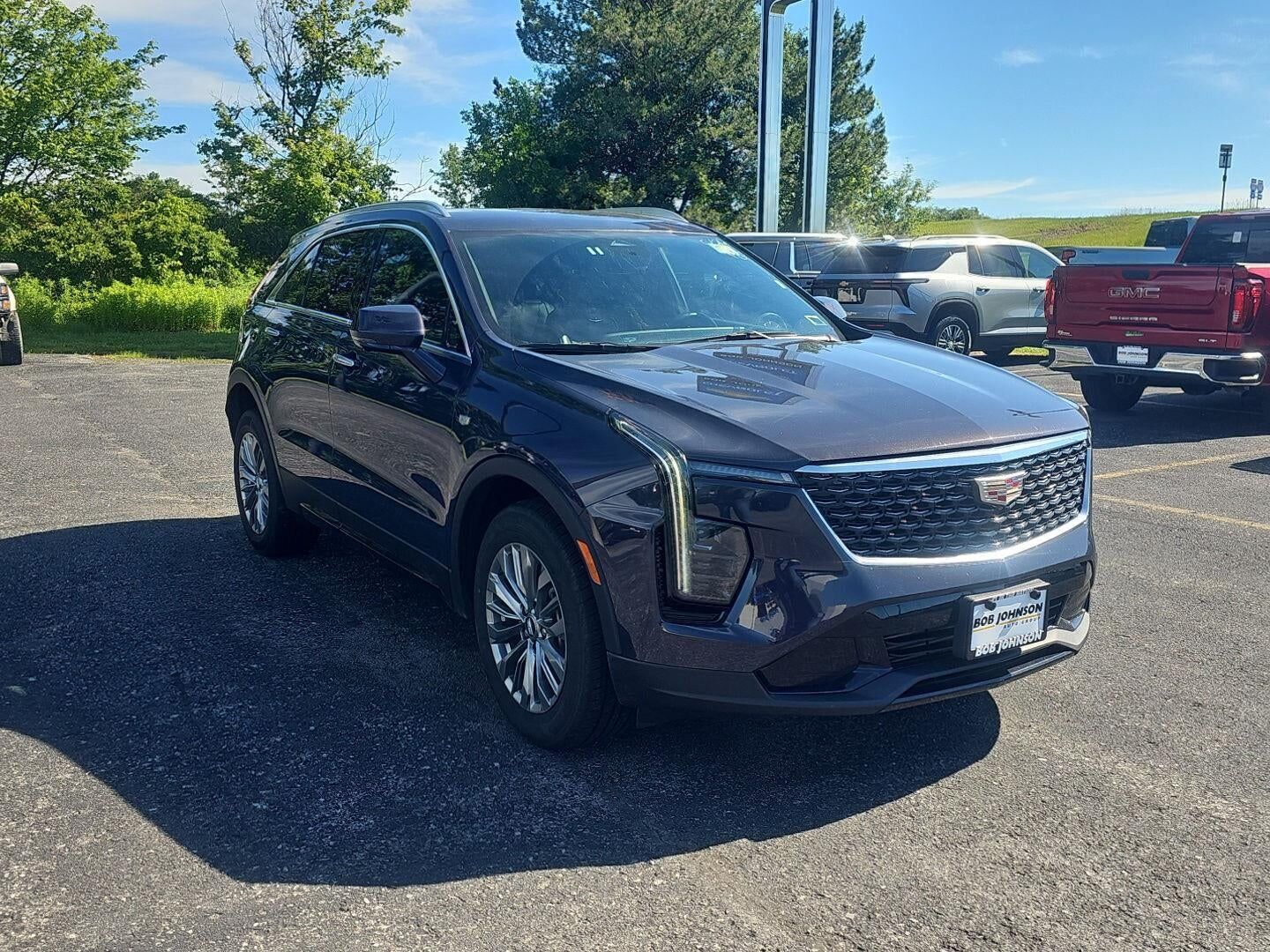 2025 CADILLAC XT4