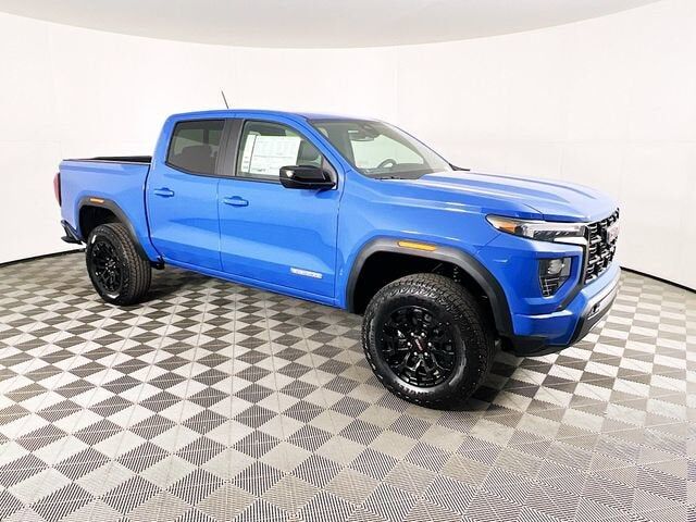 2026 GMC Canyon