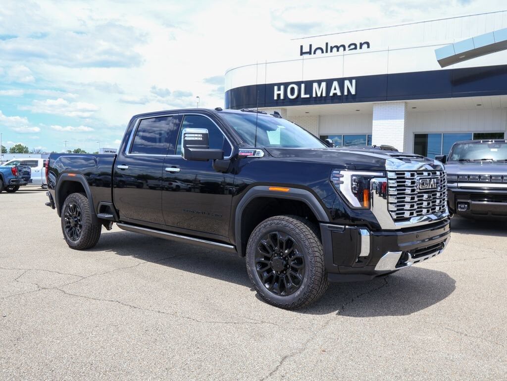 2026 GMC Sierra HD