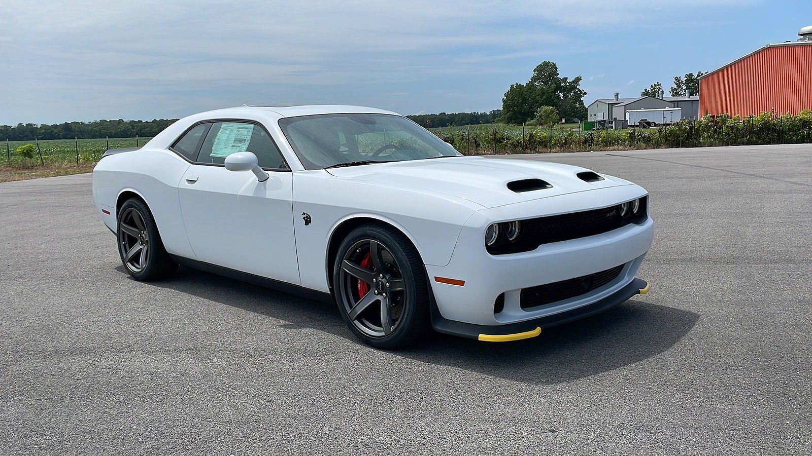 2023 DODGE Challenger