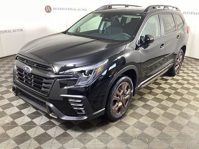 2026 SUBARU Ascent