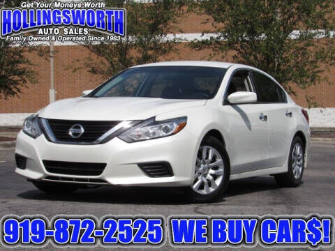 2017 NISSAN Altima