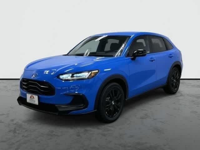 2027 HONDA HR-V