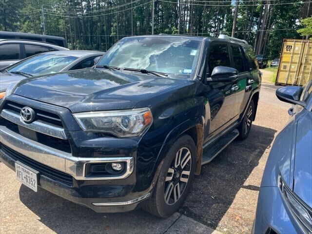 2021 TOYOTA 4-Runner