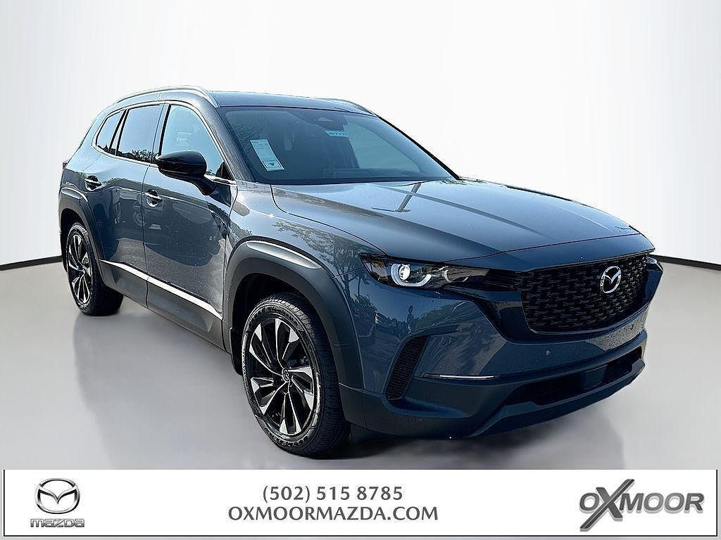 2026 MAZDA CX-50