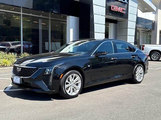 2025 CADILLAC CT5