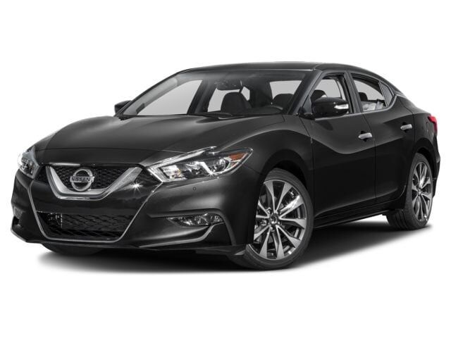 2017 NISSAN Maxima