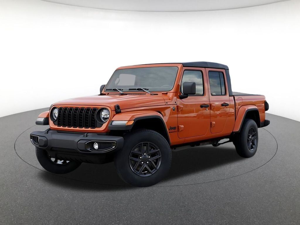 2025 JEEP Gladiator