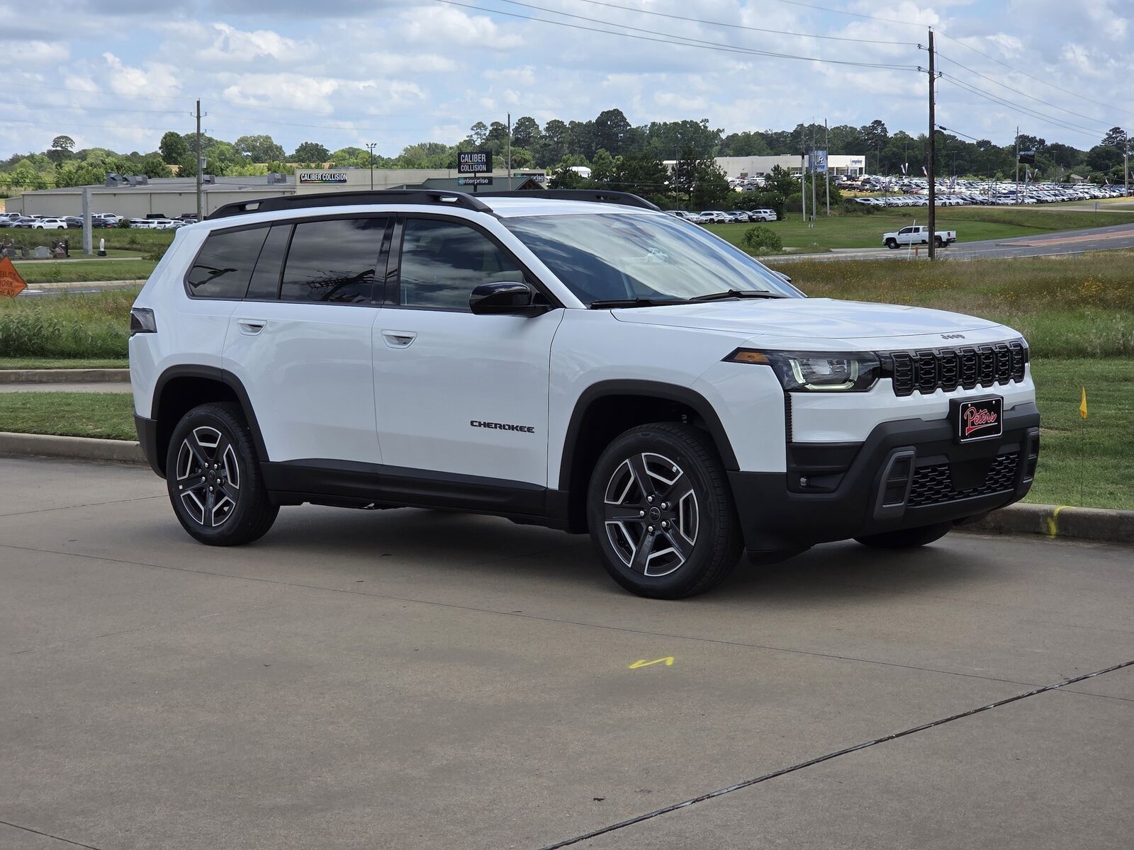 2026 JEEP Cherokee